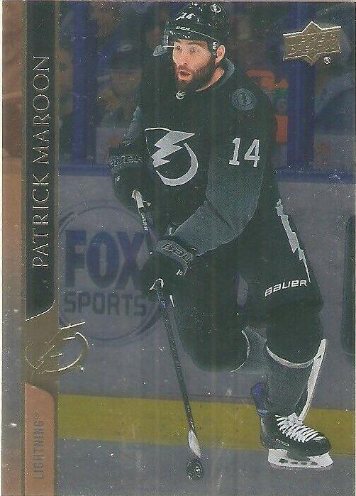 Patrick Maroon [Silver Foil] #412