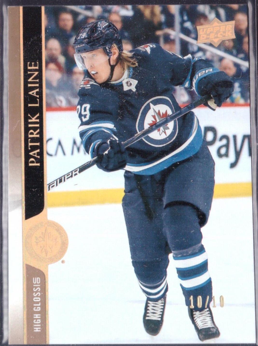 Patrik Laine [High Gloss] #446