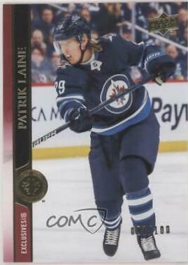 Patrik Laine [UD Exclusives] #446