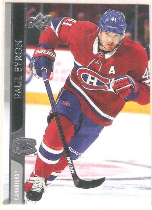 Paul Byron #348