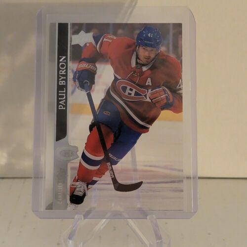 Paul Byron [Clear Cut] #348