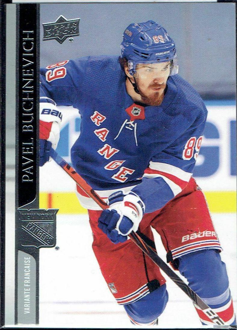 Pavel Buchnevich [French] #372