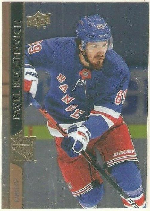 Pavel Buchnevich [Silver Foil] #372