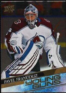 Pavel Francouz [Silver Foil] #249