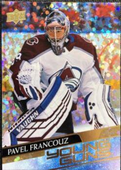 Pavel Francouz [Speckled Rainbow] #249