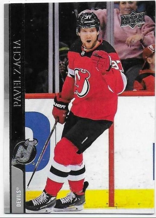 Pavel Zacha #113