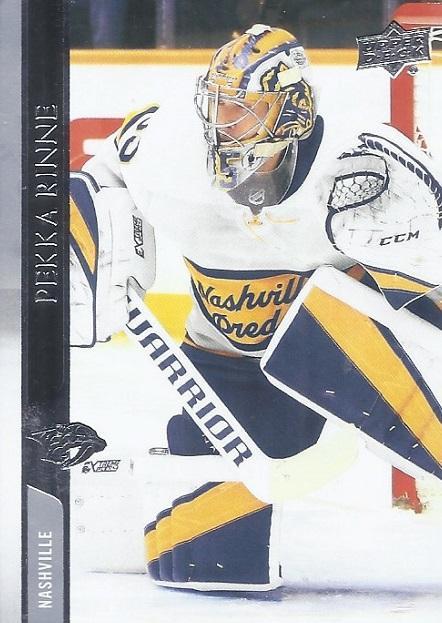 Pekka Rinne #359
