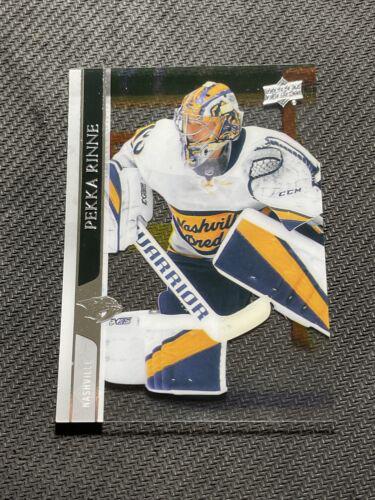 Pekka Rinne [Clear Cut] #359