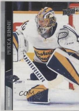 Pekka Rinne [French] #359