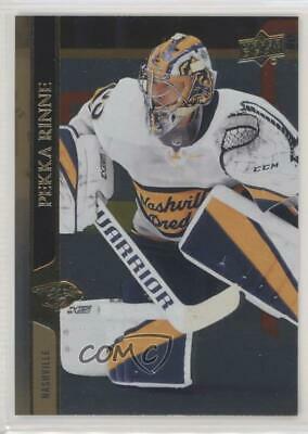 Pekka Rinne [Silver Foil] #359
