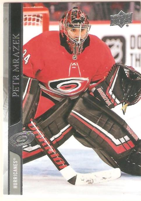 Petr Mrazek #33