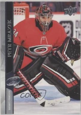 Petr Mrazek [French] #33