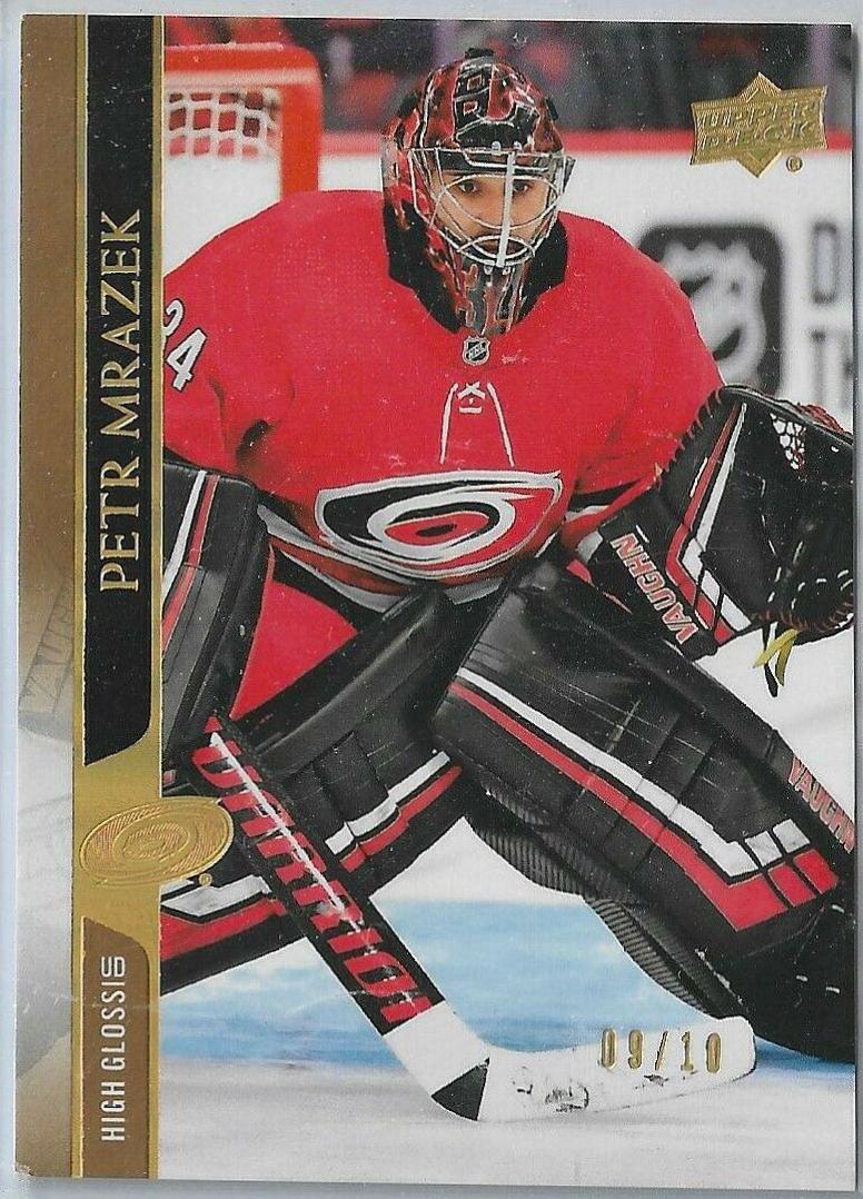 Petr Mrazek [High Gloss] #33