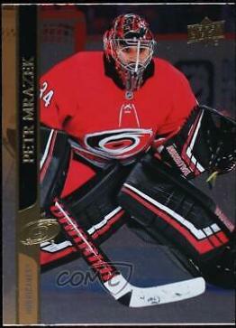 Petr Mrazek [Silver Foil] #33