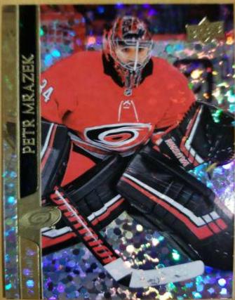 Petr Mrazek [Speckled Rainbow] #33