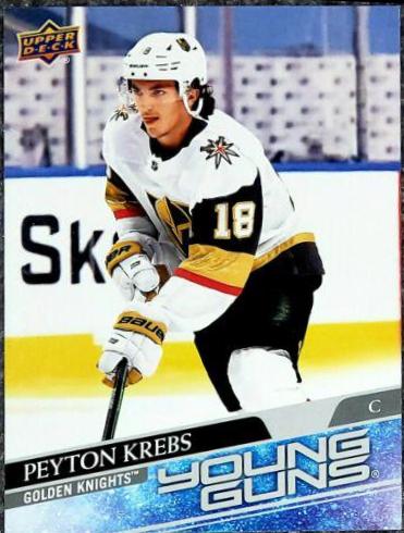 Peyton Krebs [Jumbo] #239