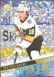 Peyton Krebs [Speckled Rainbow] #239