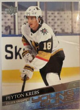 Peyton Krebs [UD Exclusives] #239