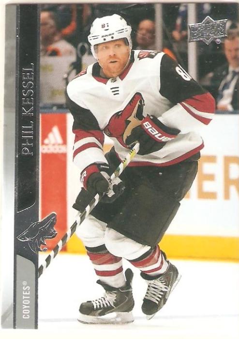 Phil Kessel #11