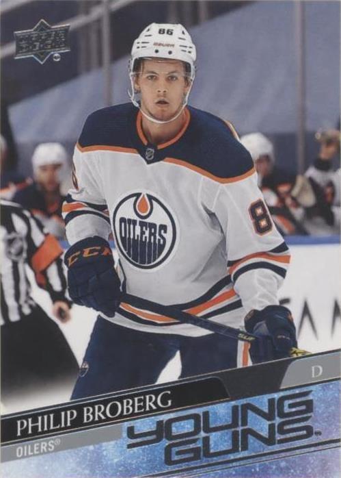 Philip Broberg #204