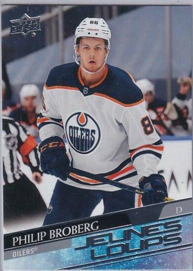 Philip Broberg [French] #204