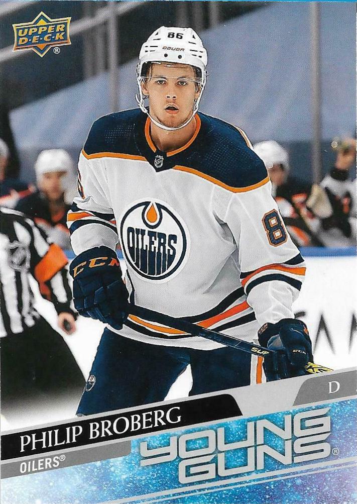 Philip Broberg [Jumbo] #204