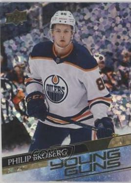 Philip Broberg [Speckled Rainbow] #204
