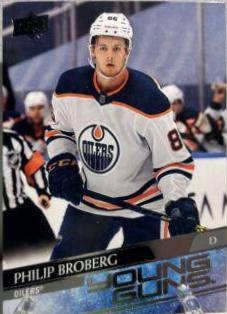 Philip Broberg [UD Exclusives] #204