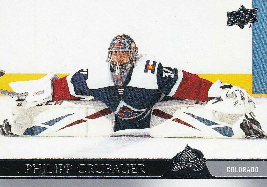 Philipp Grubauer #48