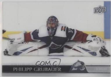 Philipp Grubauer [Clear Cut] #48