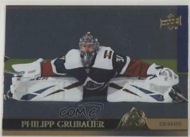 Philipp Grubauer [Silver Foil] #48
