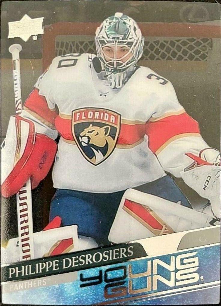 Philippe Desrosiers [Clear Cut] #465