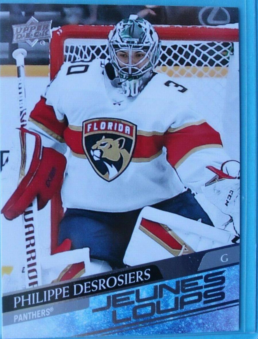 Philippe Desrosiers [French] #465