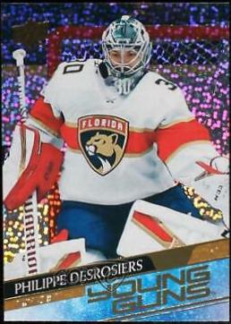 Philippe Desrosiers [Speckled Rainbow] #465