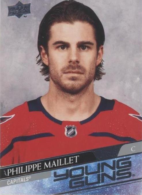 Philippe Maillet #486
