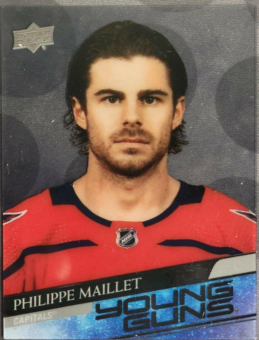 Philippe Maillet [Clear Cut] #486