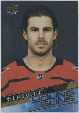 Philippe Maillet [Silver Foil] #486