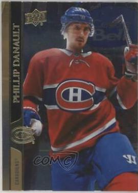 Phillip Danault [Silver Foil] #95
