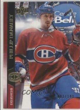 Phillip Danault [UD Exclusives] #95