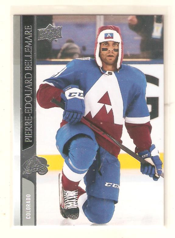 Pierre Edouard Bellemare #297
