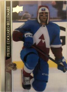 Pierre Edouard Bellemare [Clear Cut] #297