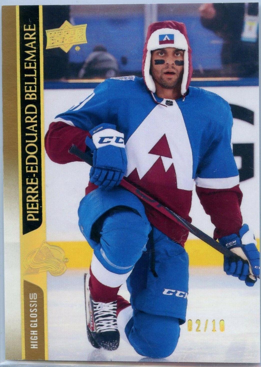 Pierre Edouard Bellemare [High Gloss] #297