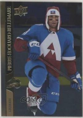 Pierre Edouard Bellemare [Silver Foil] #297