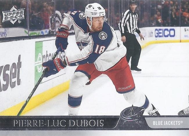 Pierre Luc Dubois #305