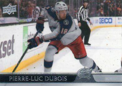 Pierre Luc Dubois [Clear Cut] #305