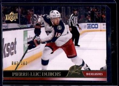 Pierre Luc Dubois [UD Exclusives] #305