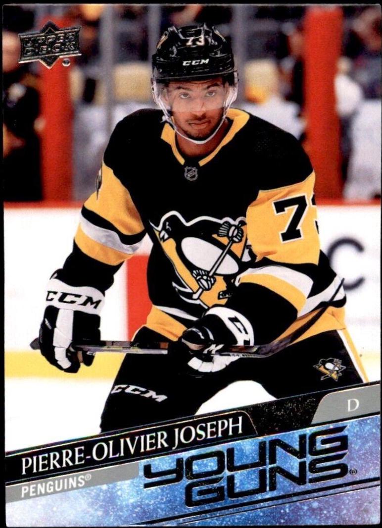 Pierre Olivier Joseph #216