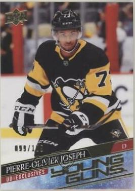 Pierre Olivier Joseph [UD Exclusives] #216