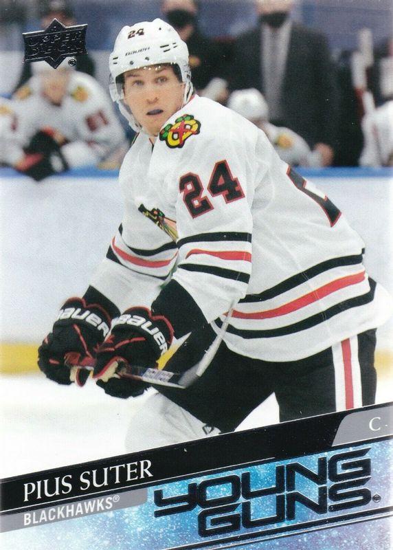Pius Suter #484