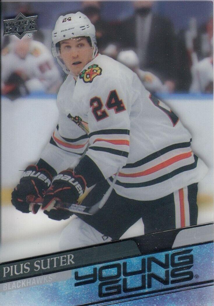 Pius Suter [Clear Cut] #484